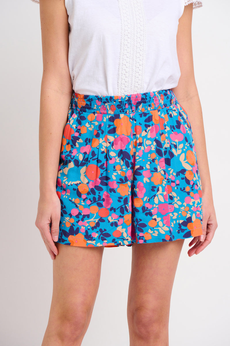 Bloom Floral Shorts