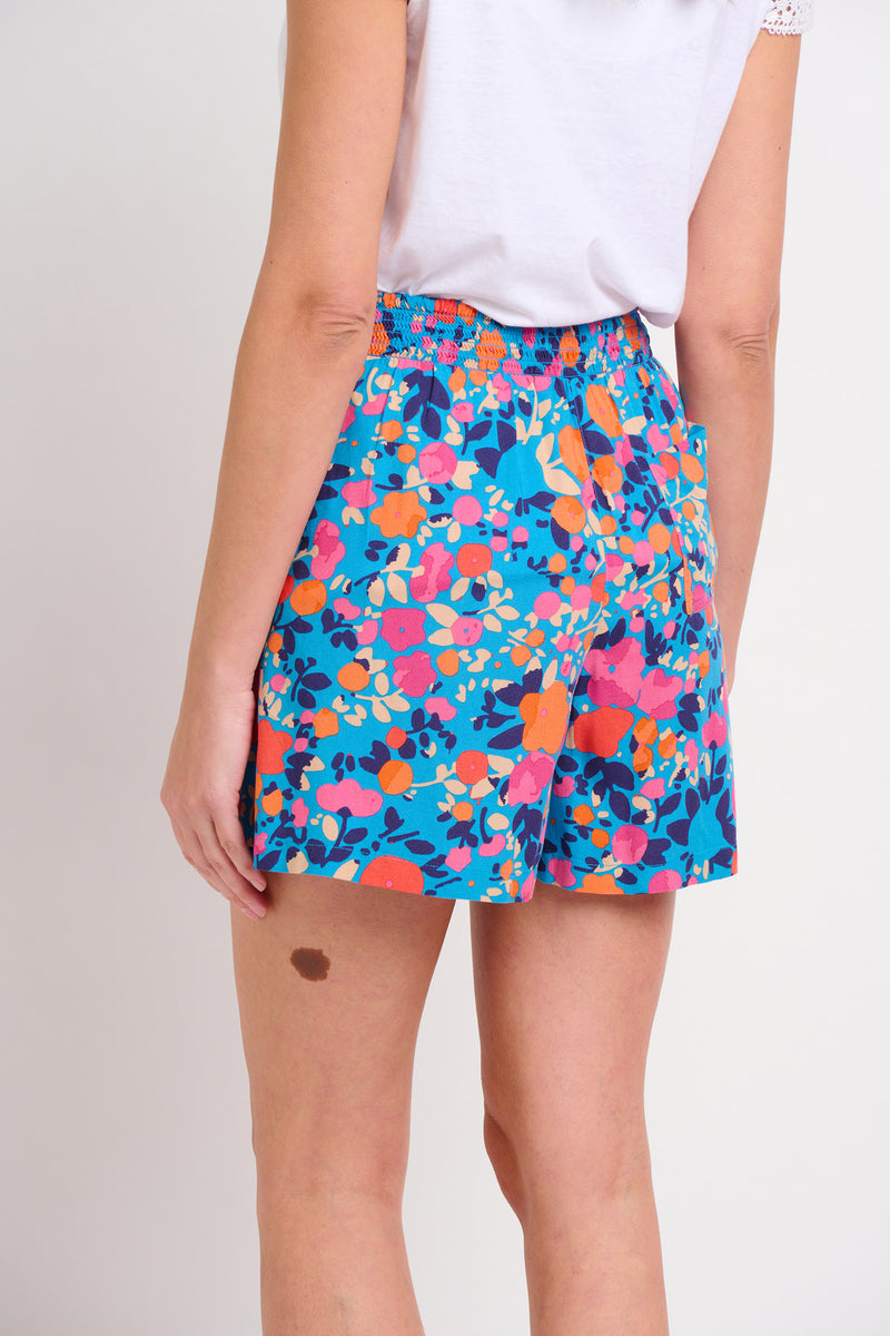 Bloom Floral Shorts
