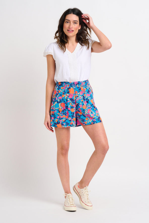 Bloom Floral Shorts