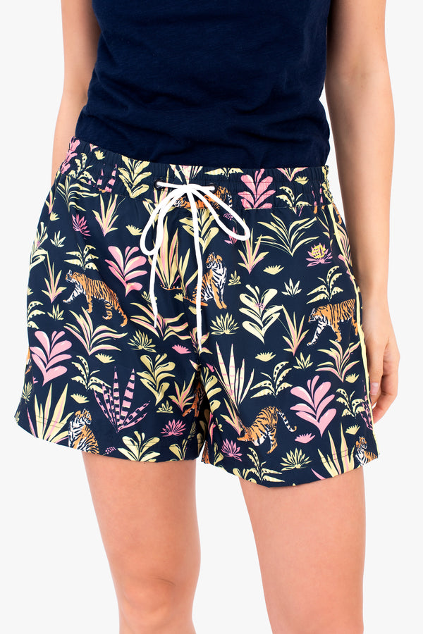 Botanical Tigers Boardshorts