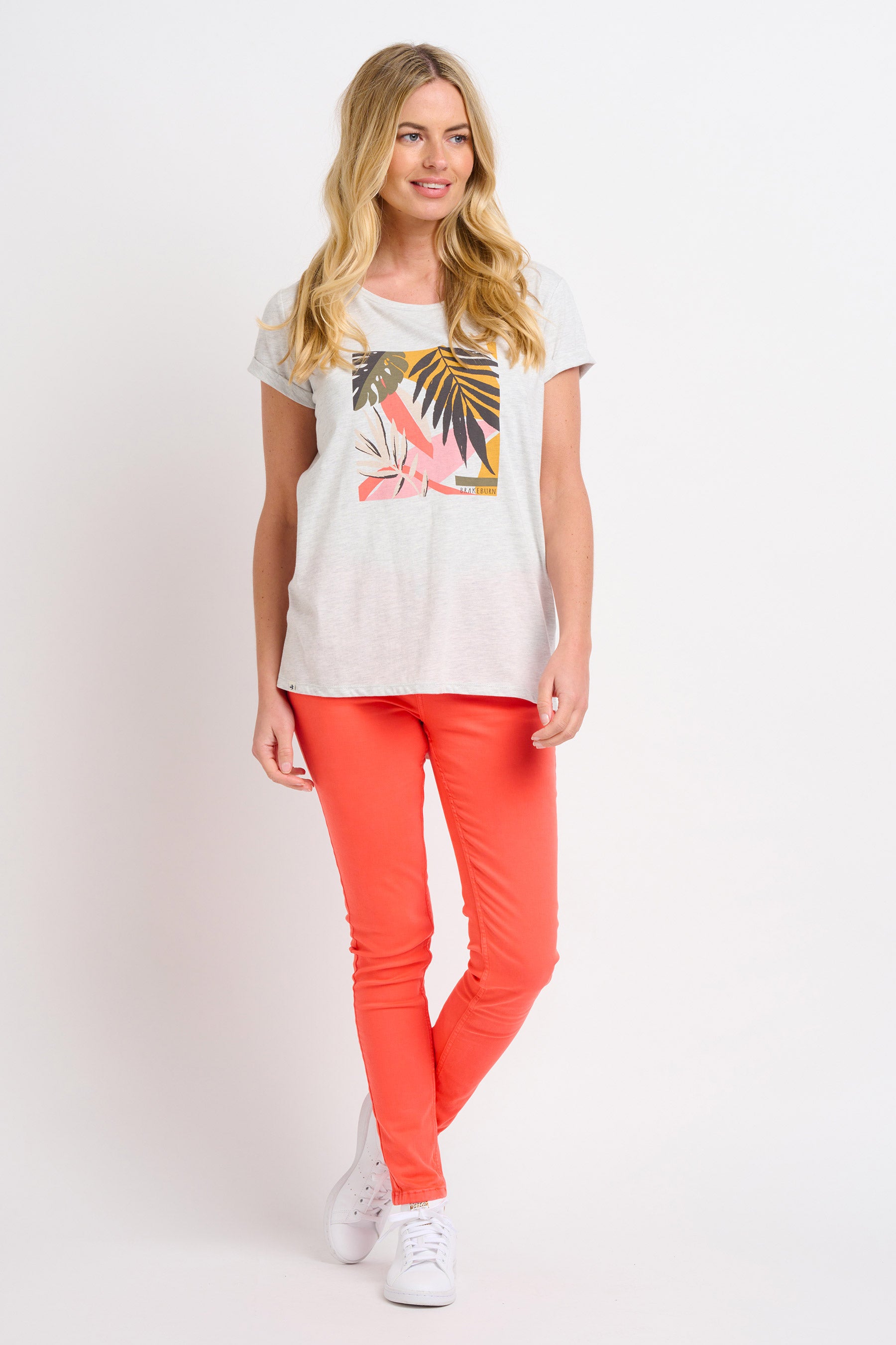 Abstract Palms Tshirt