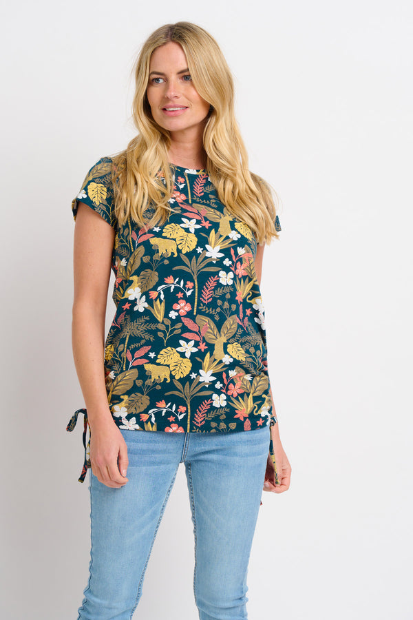 Botanical Jungle Tee