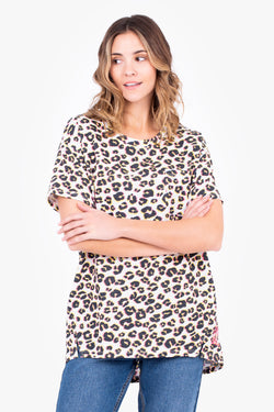Leopard Spot T-Shirt