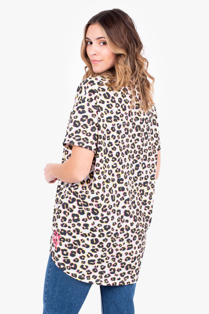 Leopard Spot T-Shirt