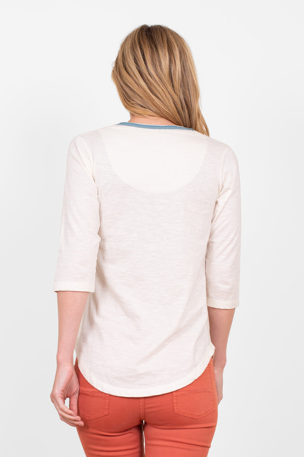 Clover Long Sleeve T-Shirt