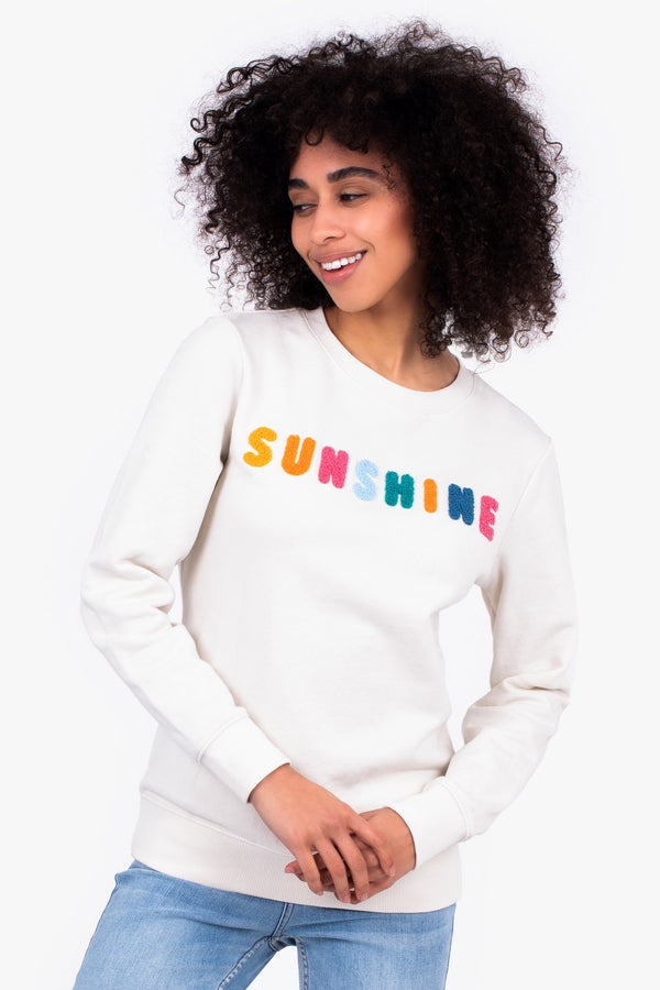 Sunshine Sweater