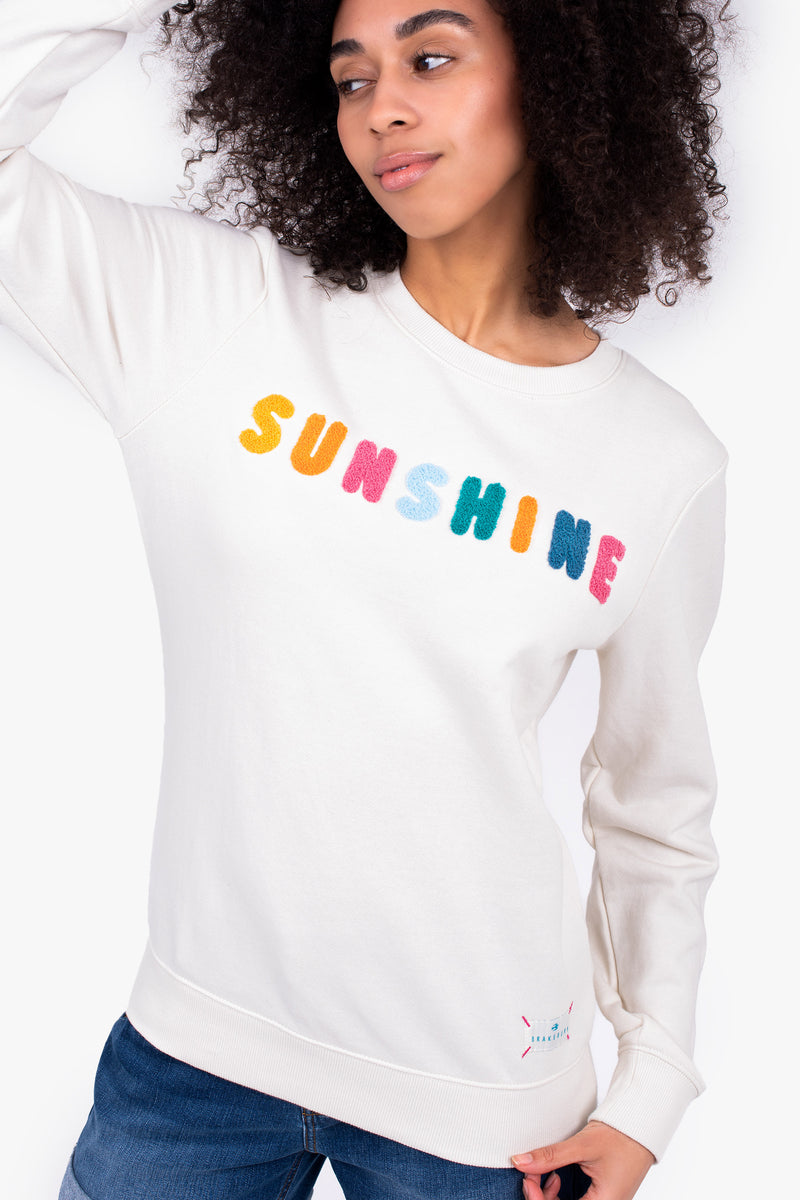 Sunshine Sweater