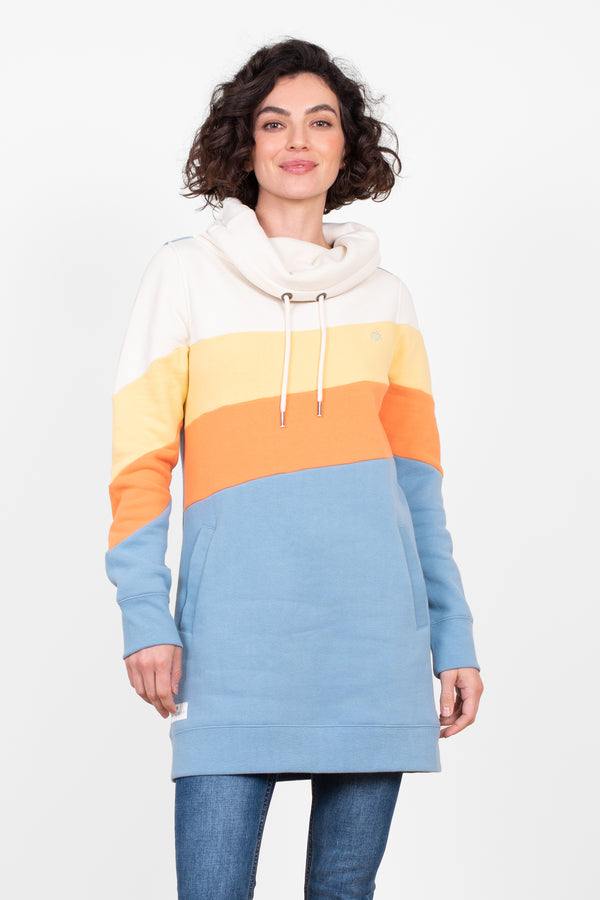 Drew Colourblock Sweatshirt