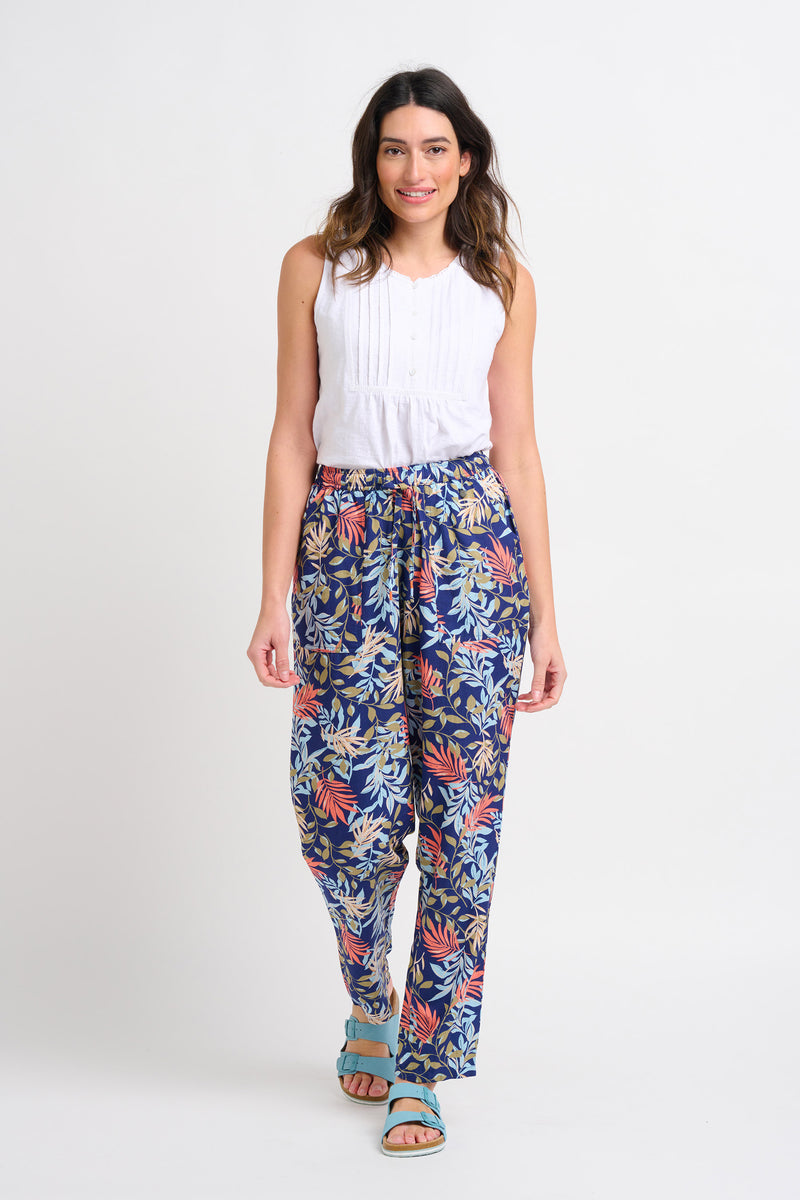 Trailing Tropics Traveller Pants