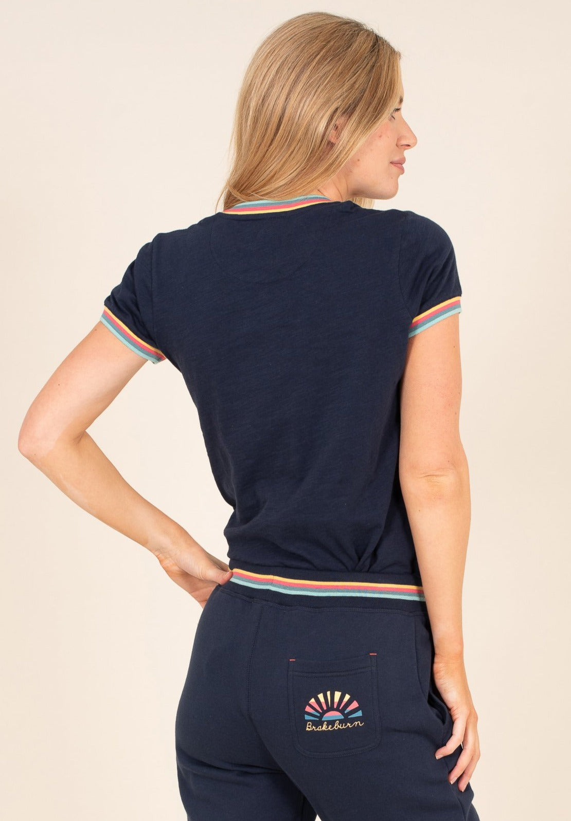Rainbow Ringer Tshirt