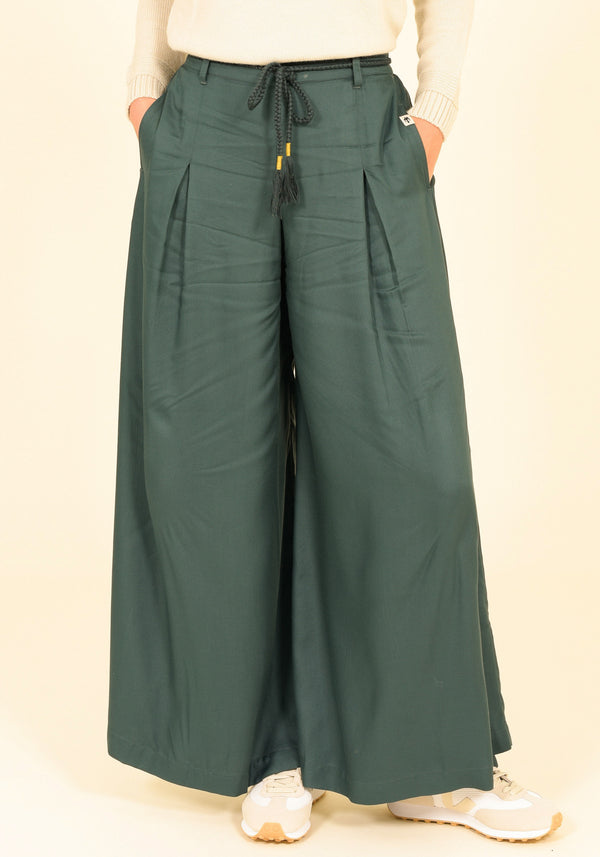 Front Pleat Trouser