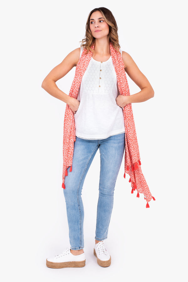 Rowan Vest