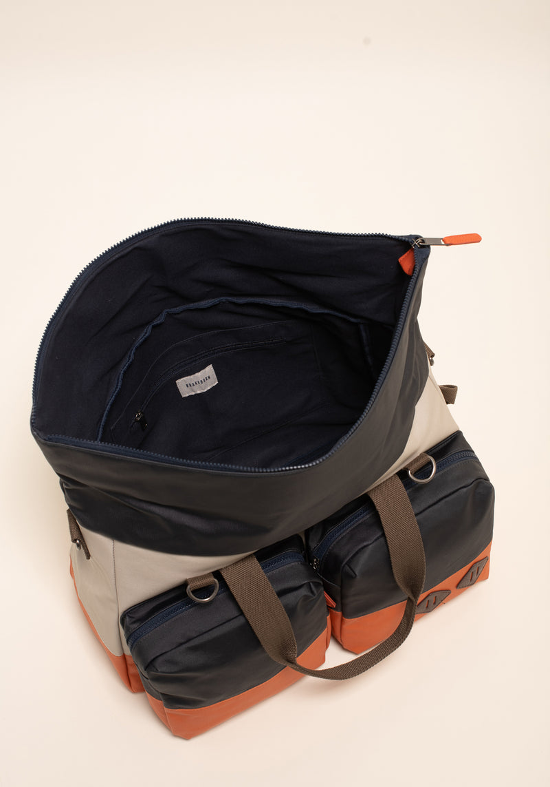 Rolled Top Holdall