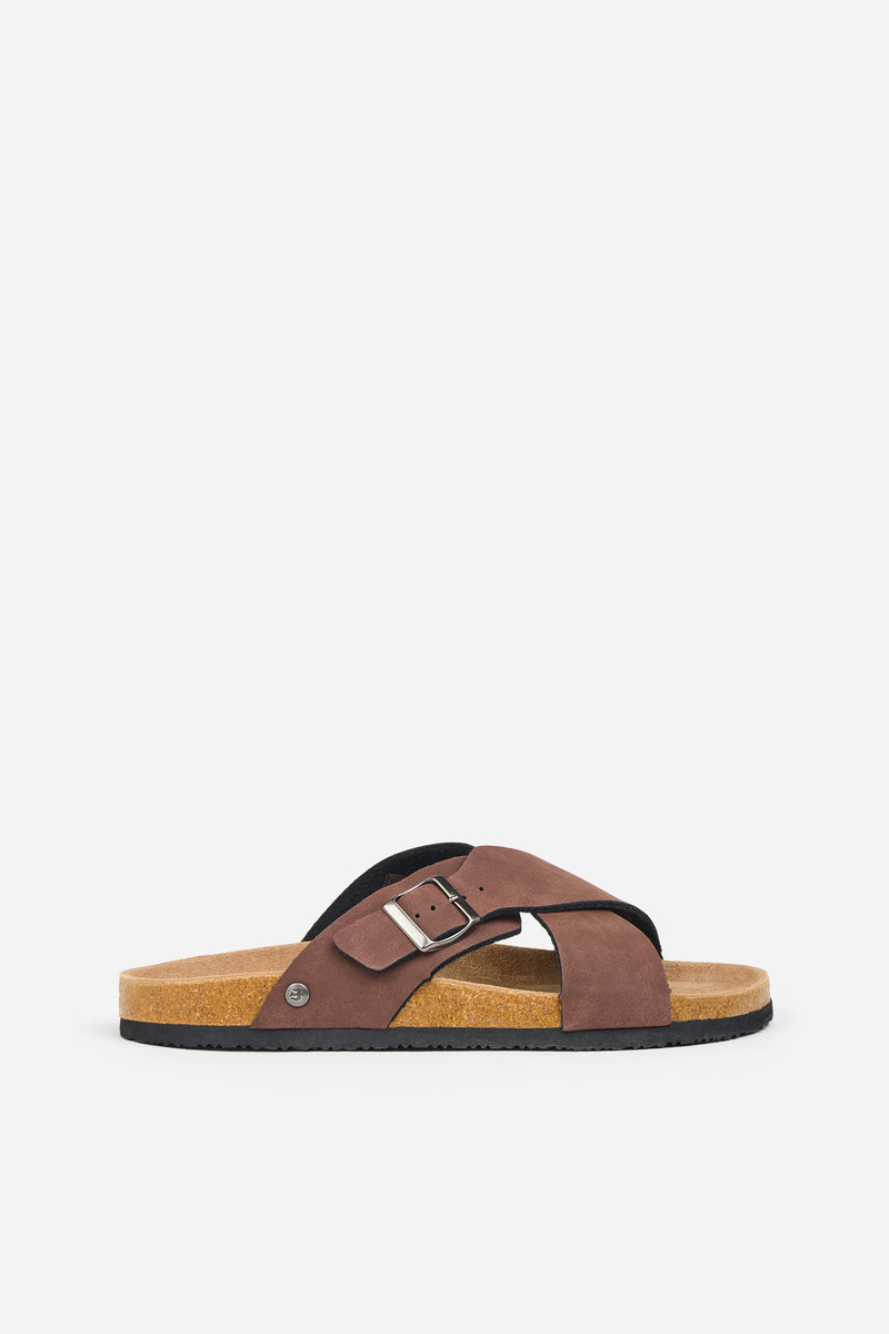 Cross Over Sandal