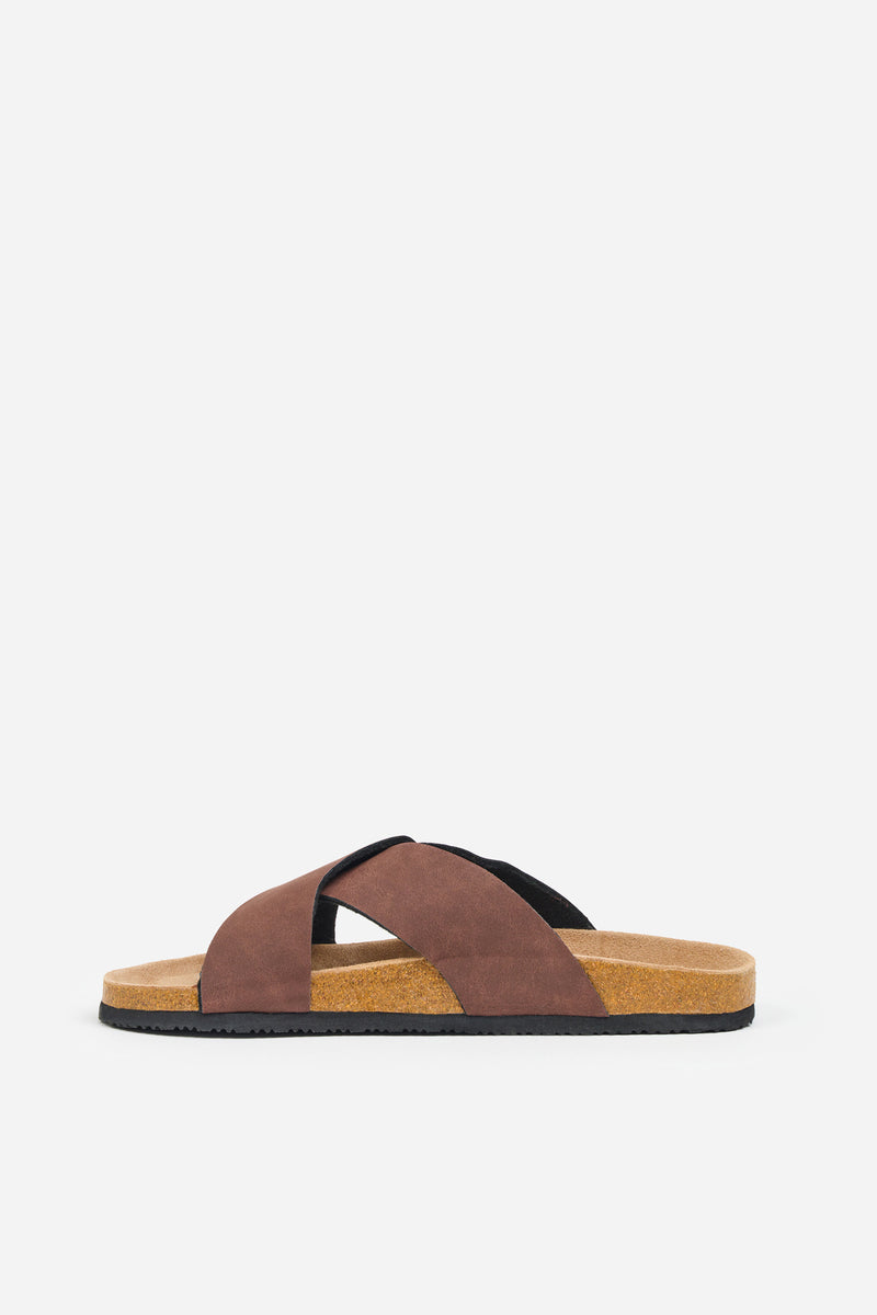 Cross Over Sandal