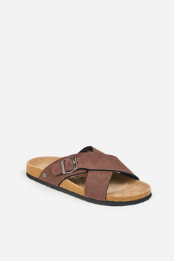 Cross Over Sandal