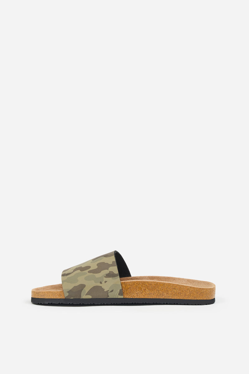 Camo Sliders