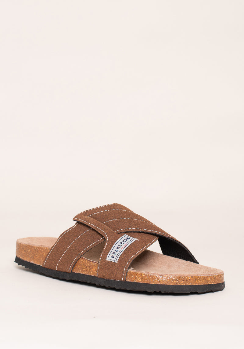 Crossover Strap Sandals