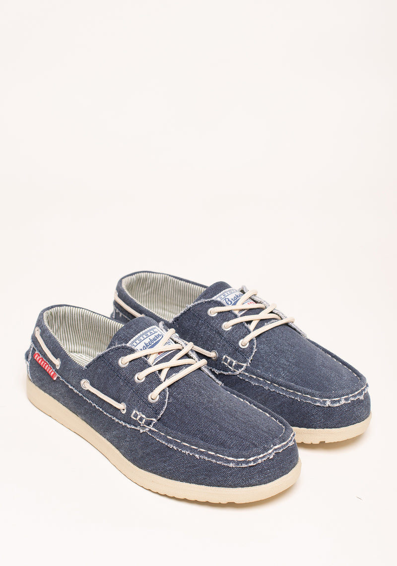 Blue Boat Shoes