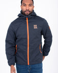 Zip Through Insulated Men s Jacket Brakeburn