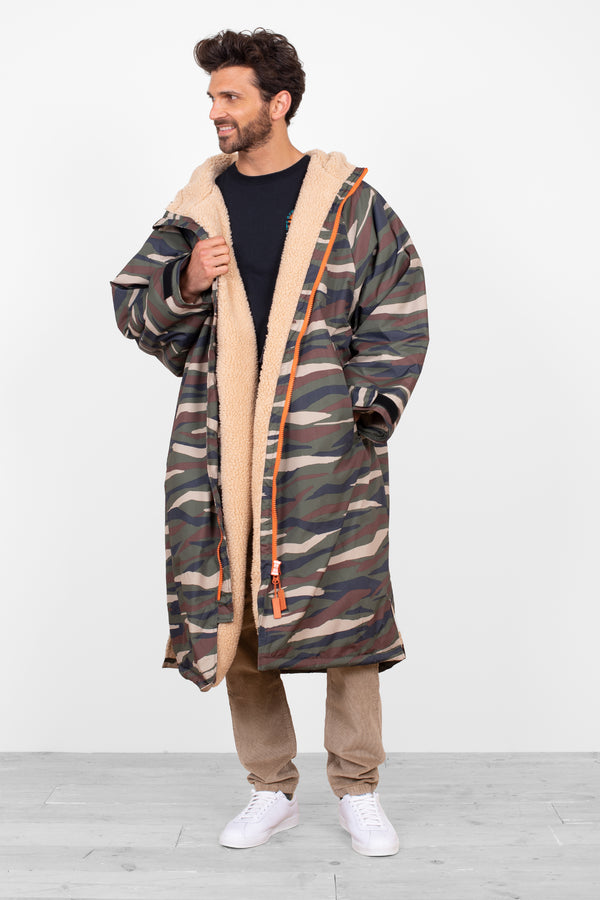 Camo Chinook Changing Robe