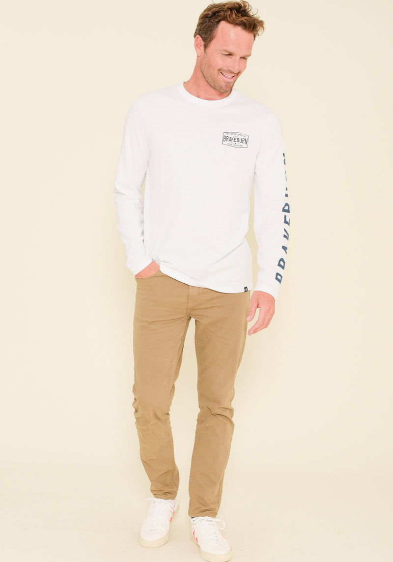 Cold Water Surf Long Sleeve Tee