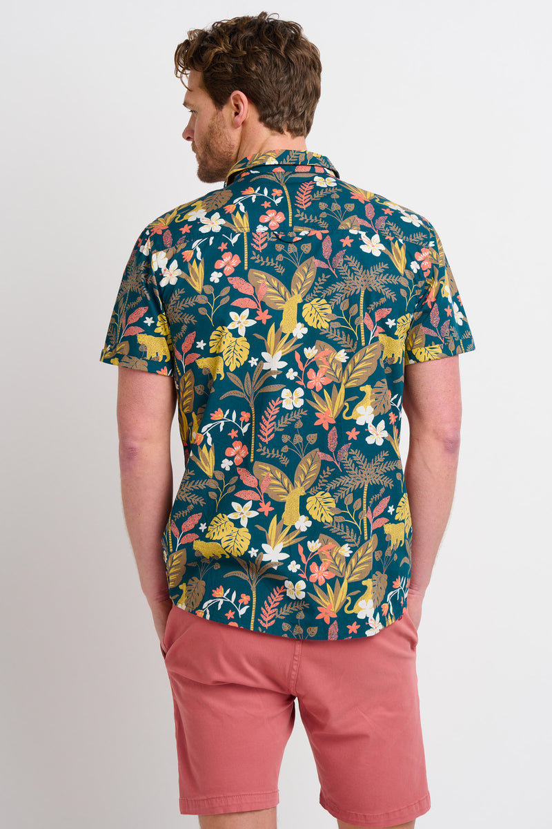 Botanical Jungle Shirt