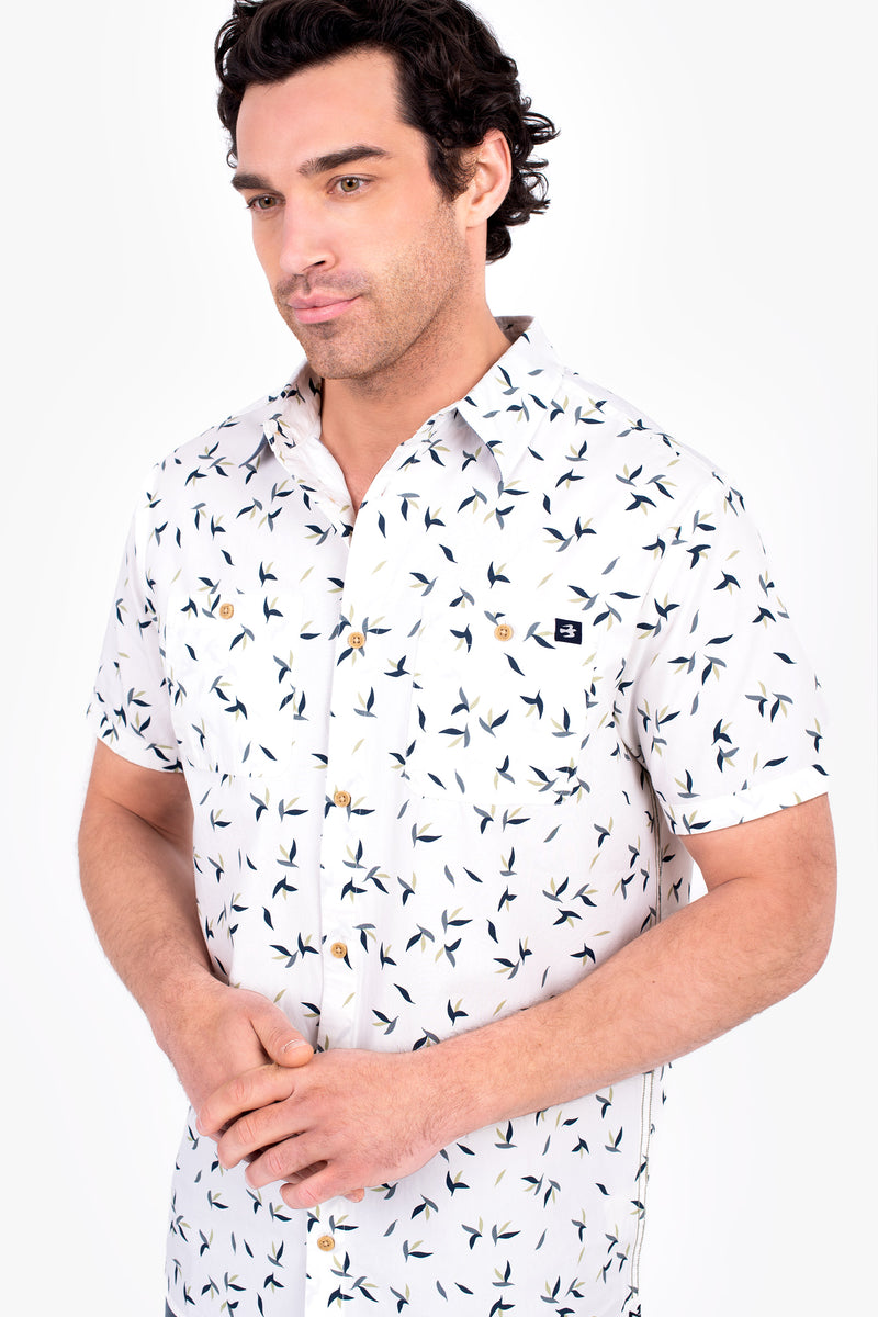 Origami Short Sleeve Shirt