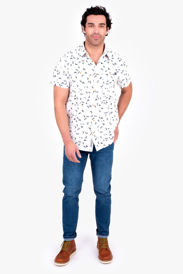 Origami Short Sleeve Shirt