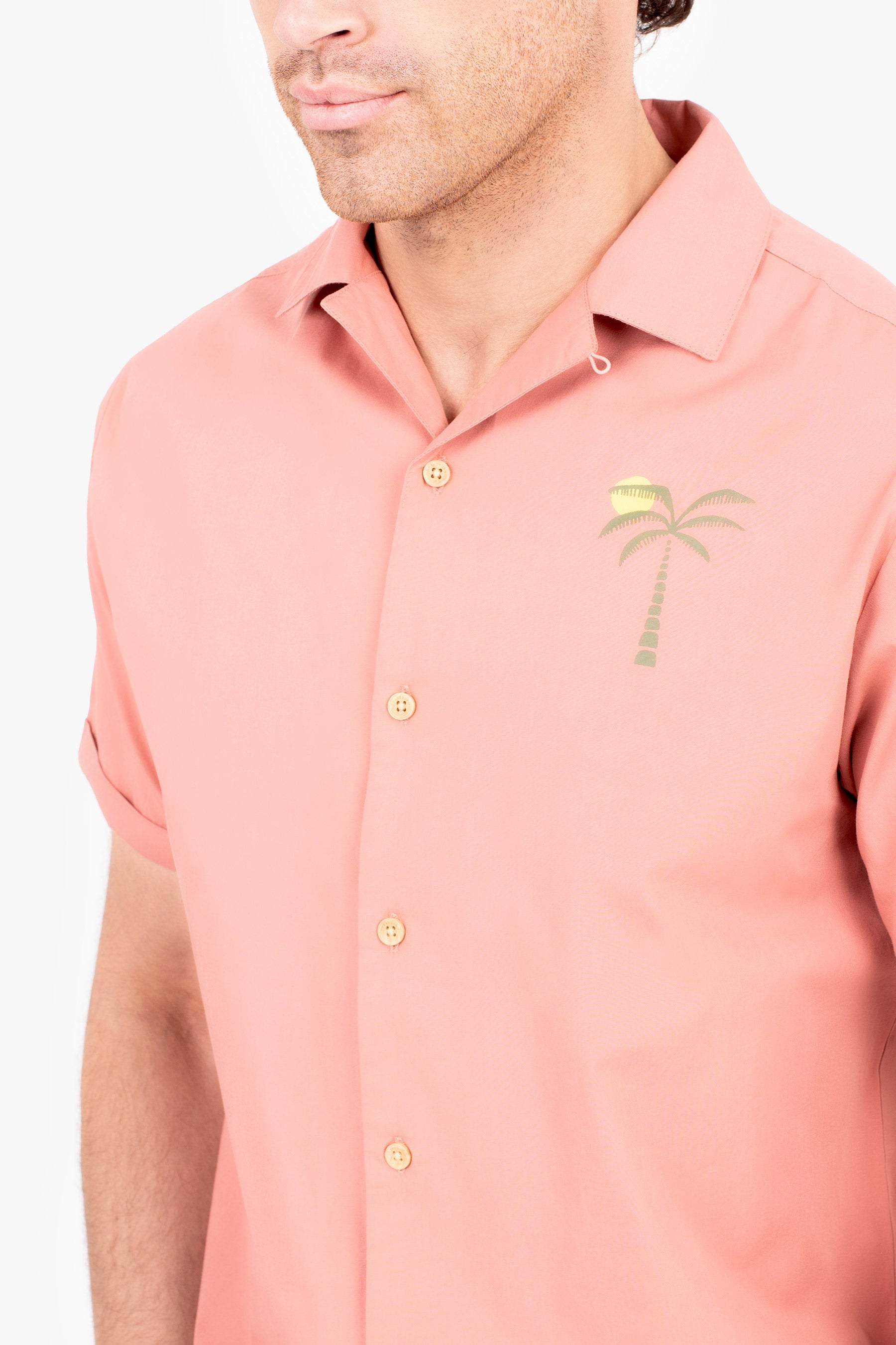 Palm Resort Shirt