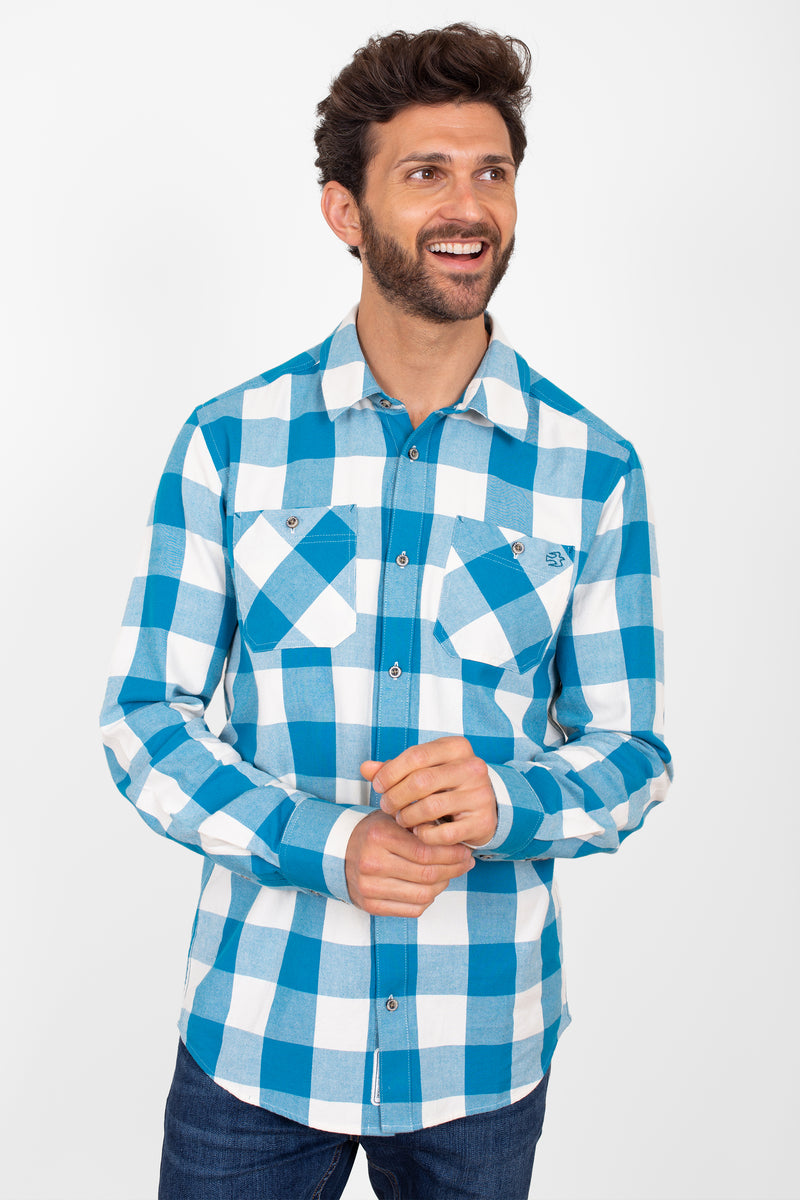 Gingham Shirt