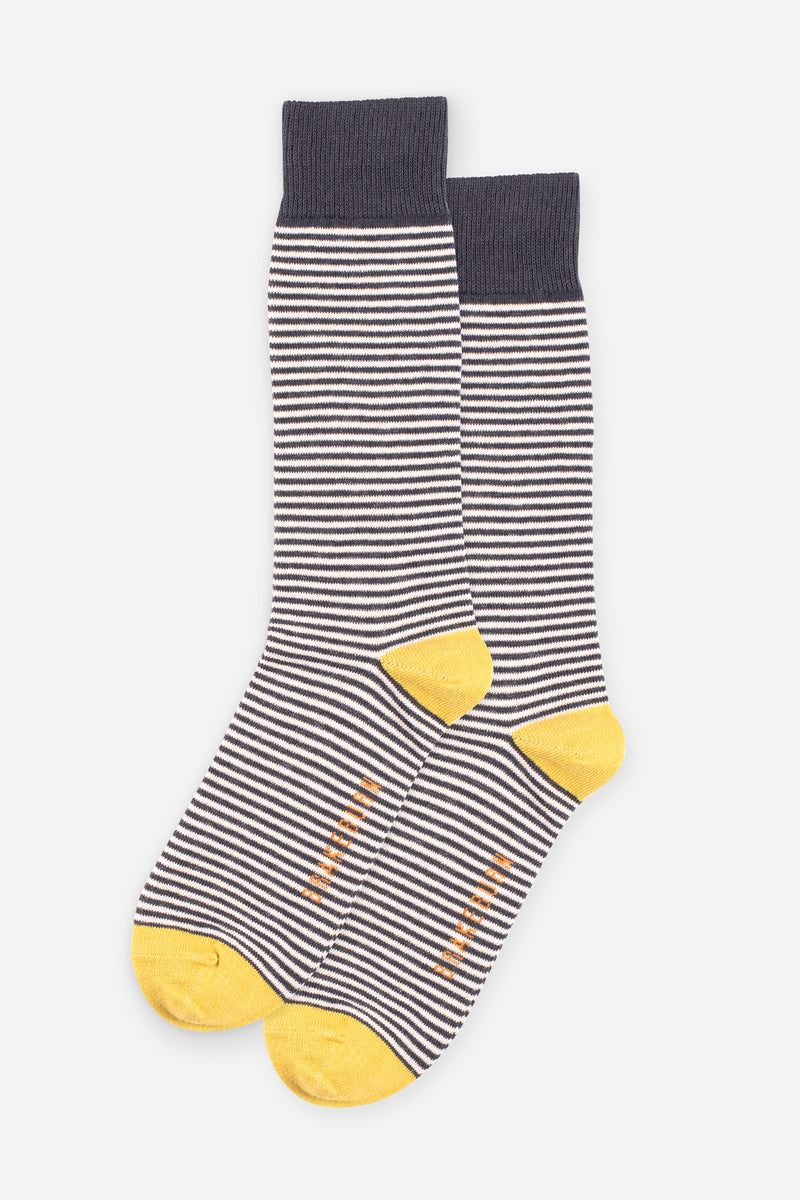 Men's Multistrip Socks 3 Pack