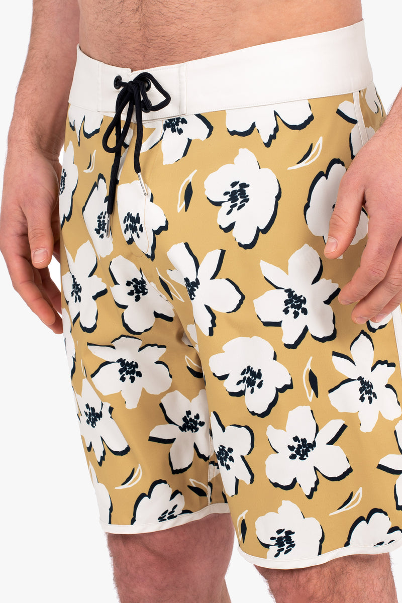 Flower Boardshorts