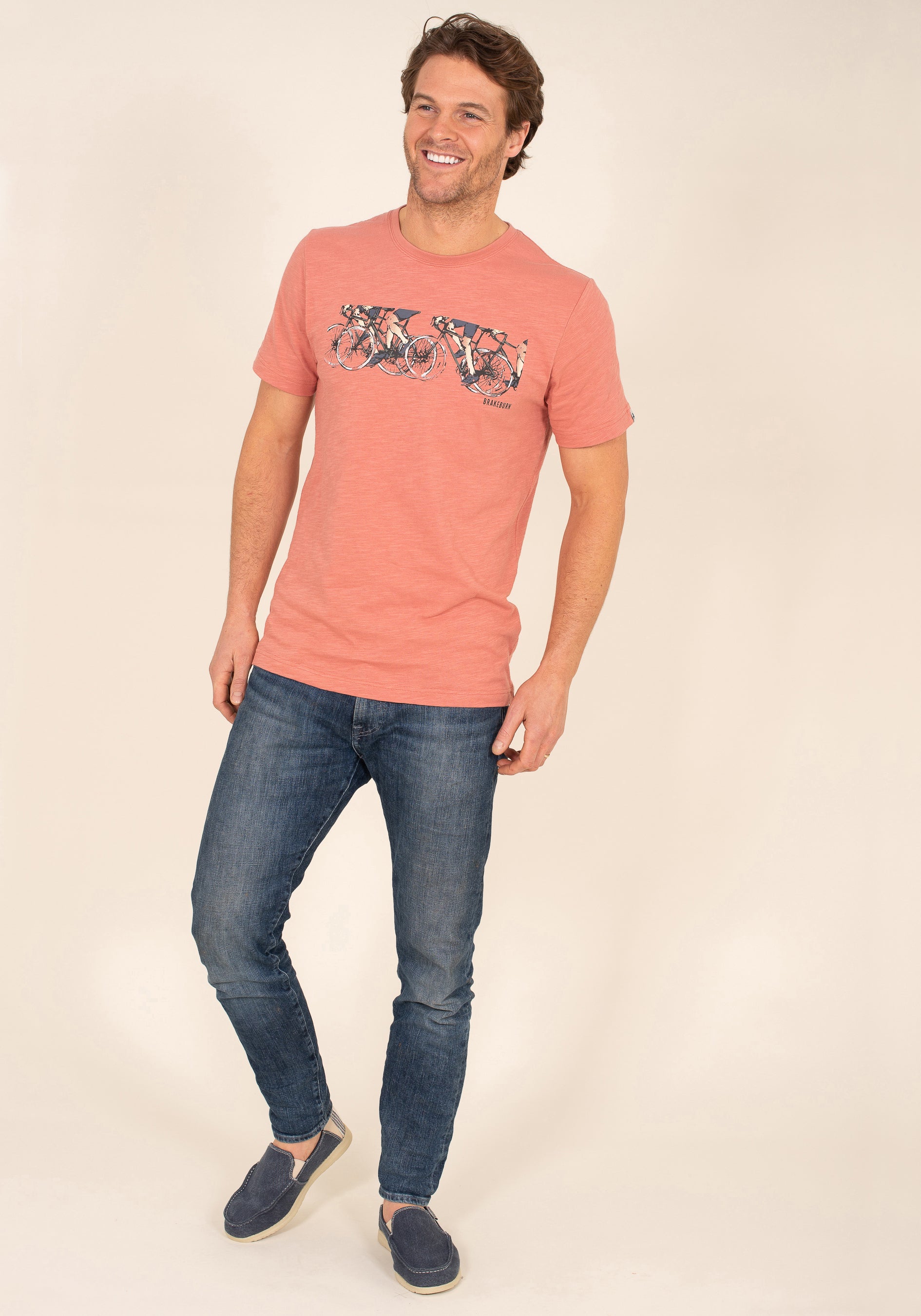 Peloton Graphic T-Shirt
