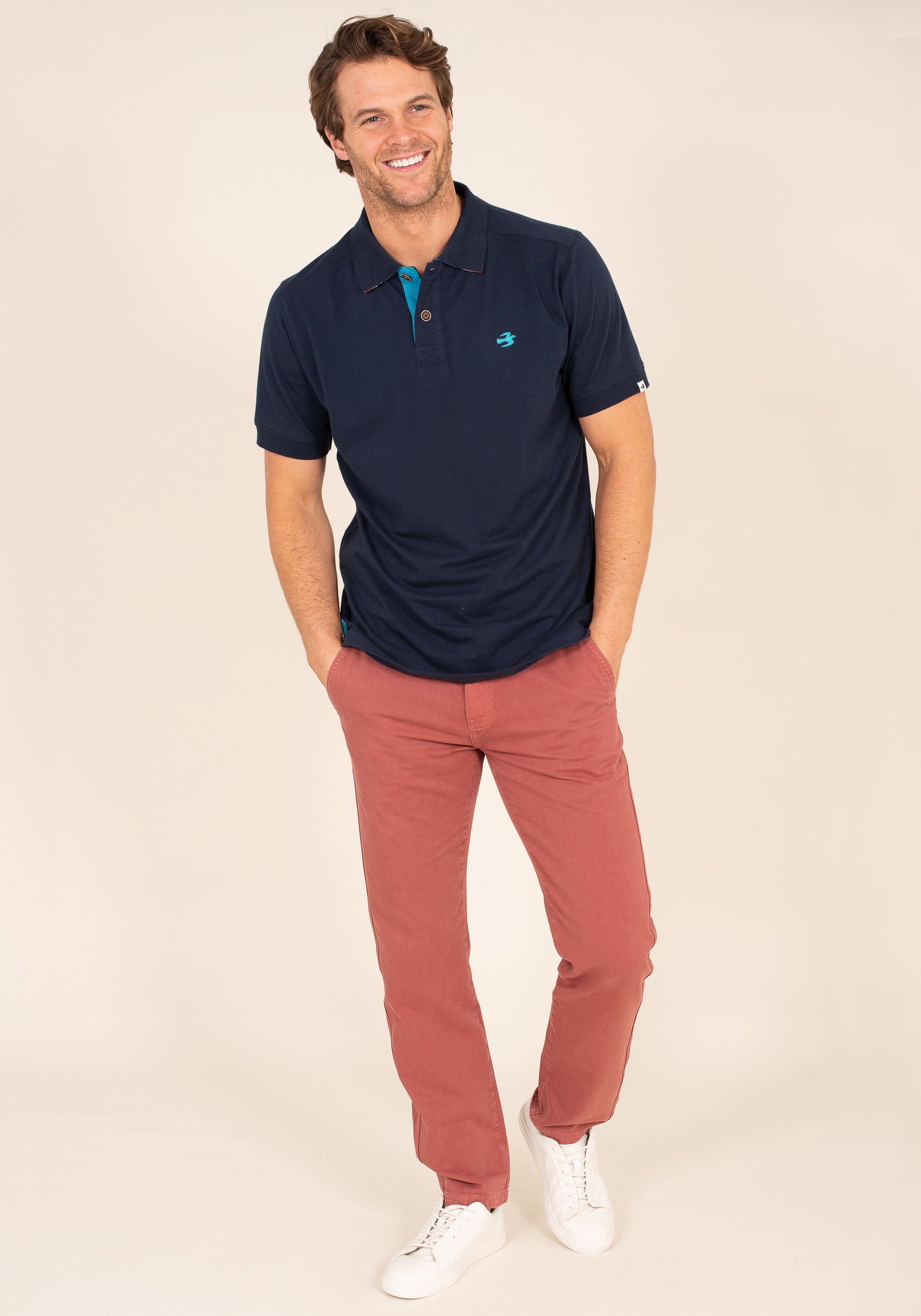 Rainbow Polo