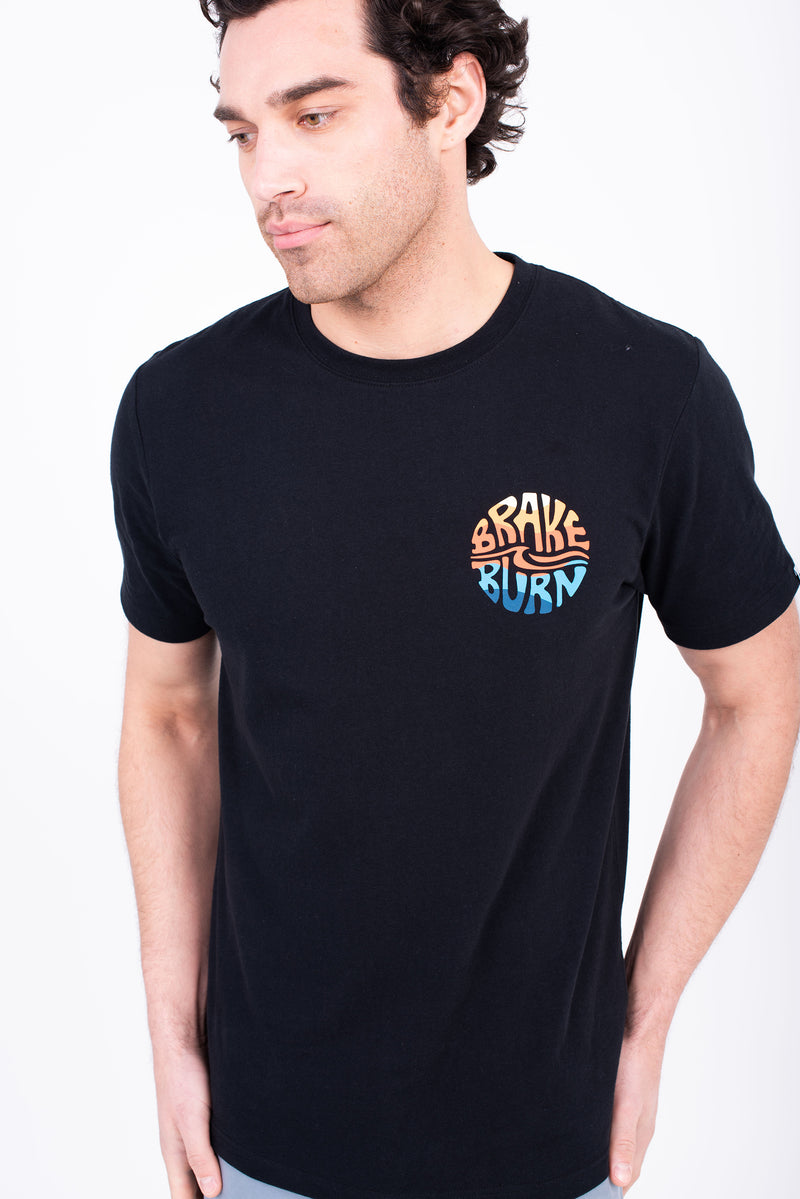 Rainbow Retro Tee