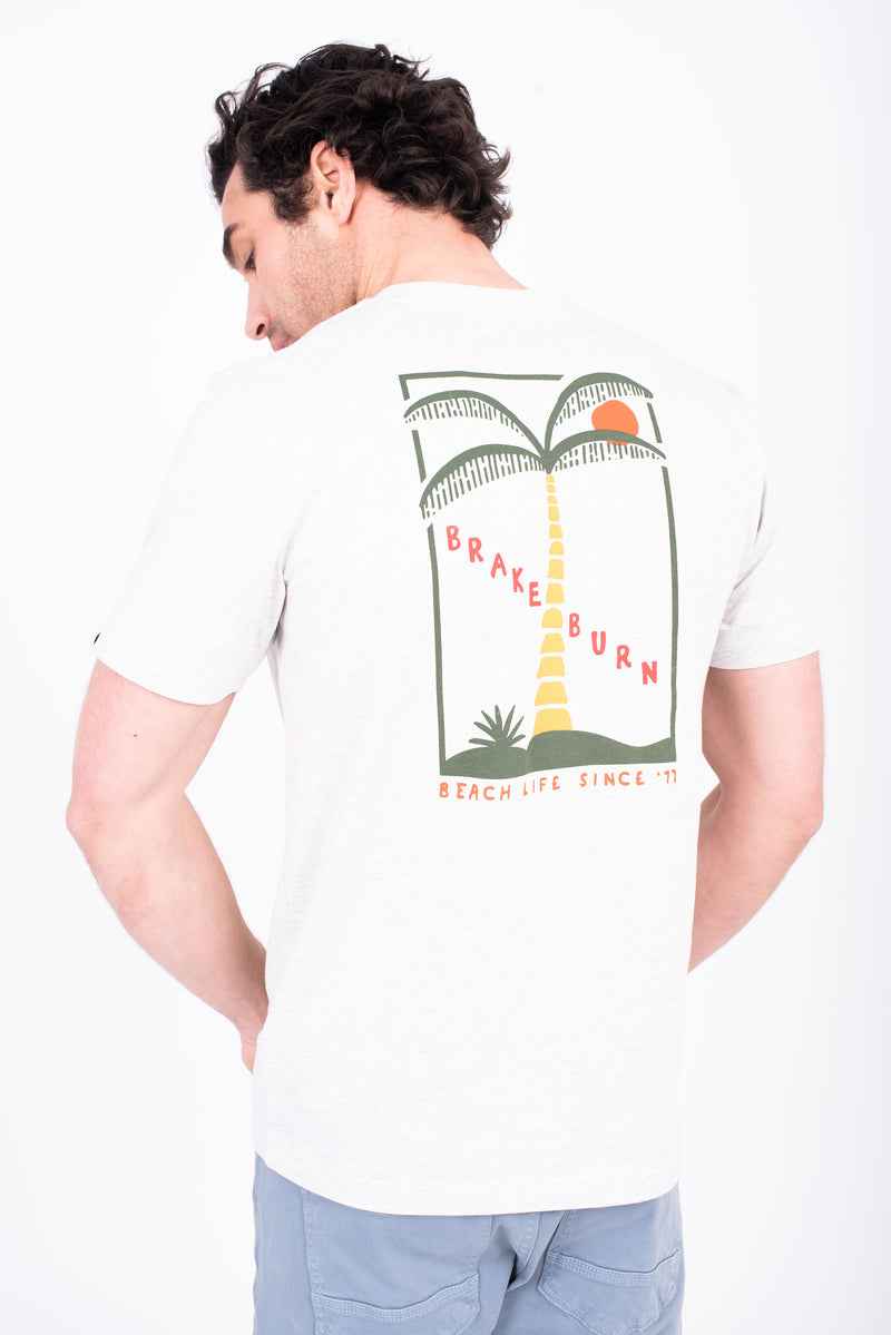 Palm Tree Tee