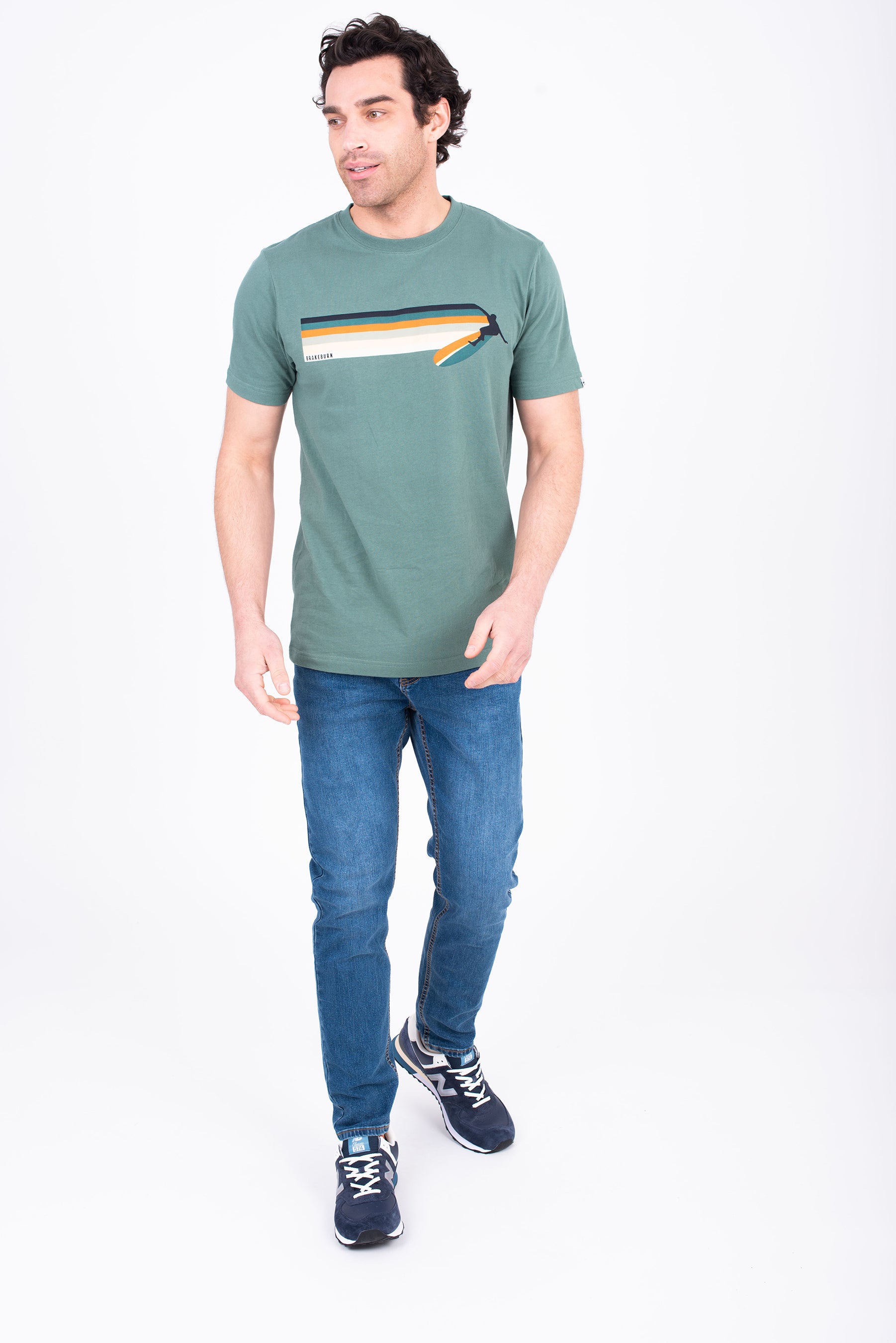 Surfer Tee