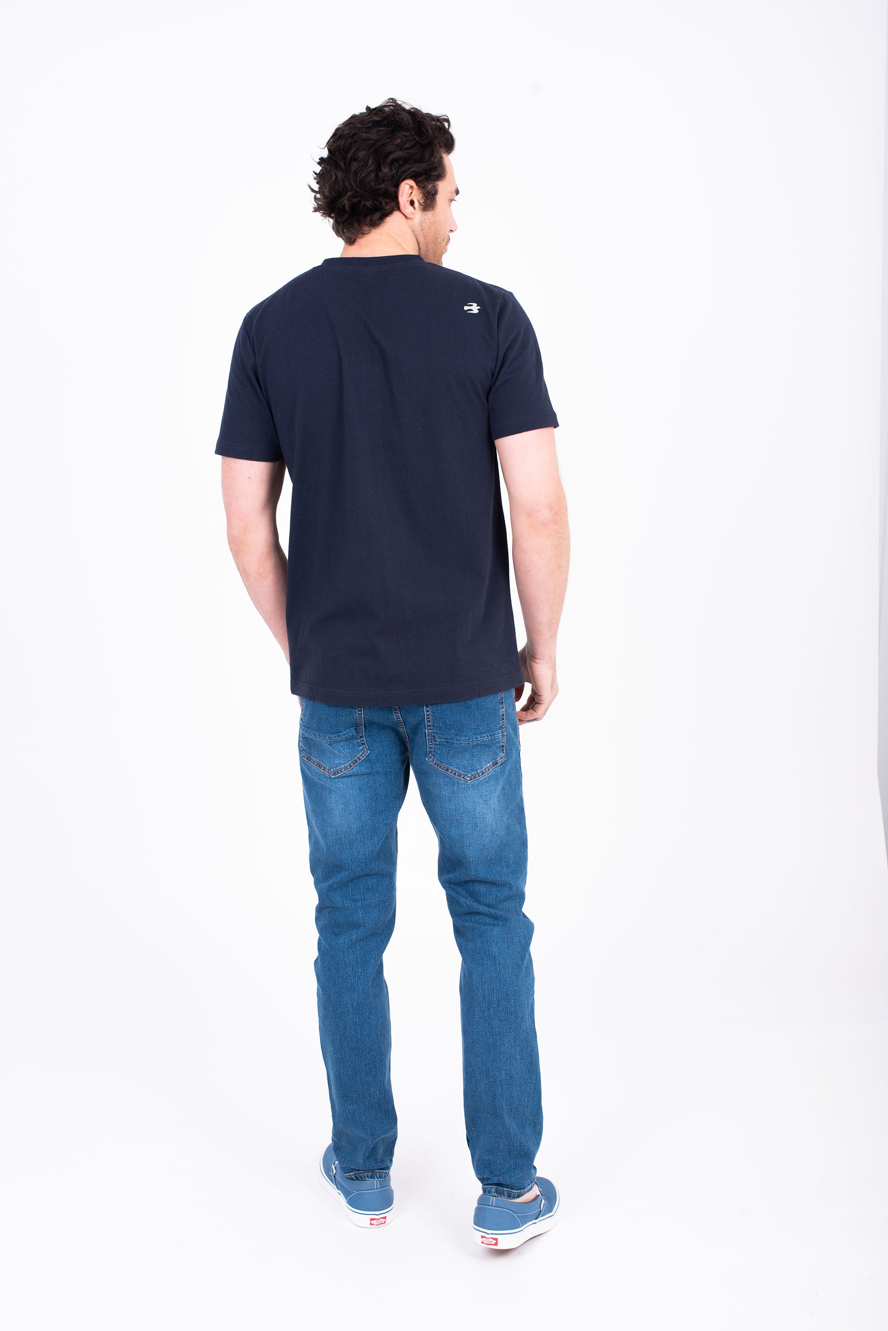 Wave Pocket Tee
