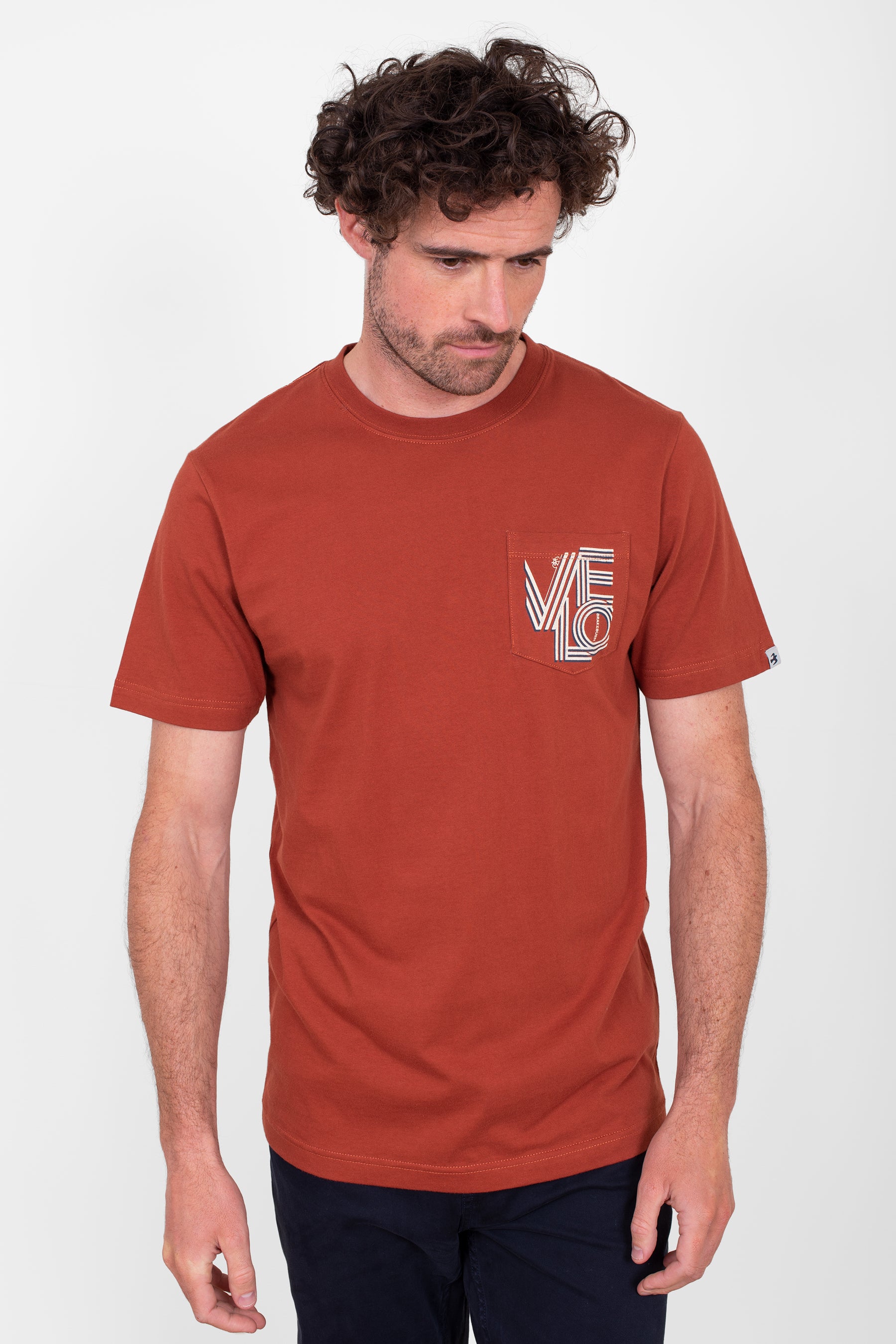 Velo Pocket Tshirt