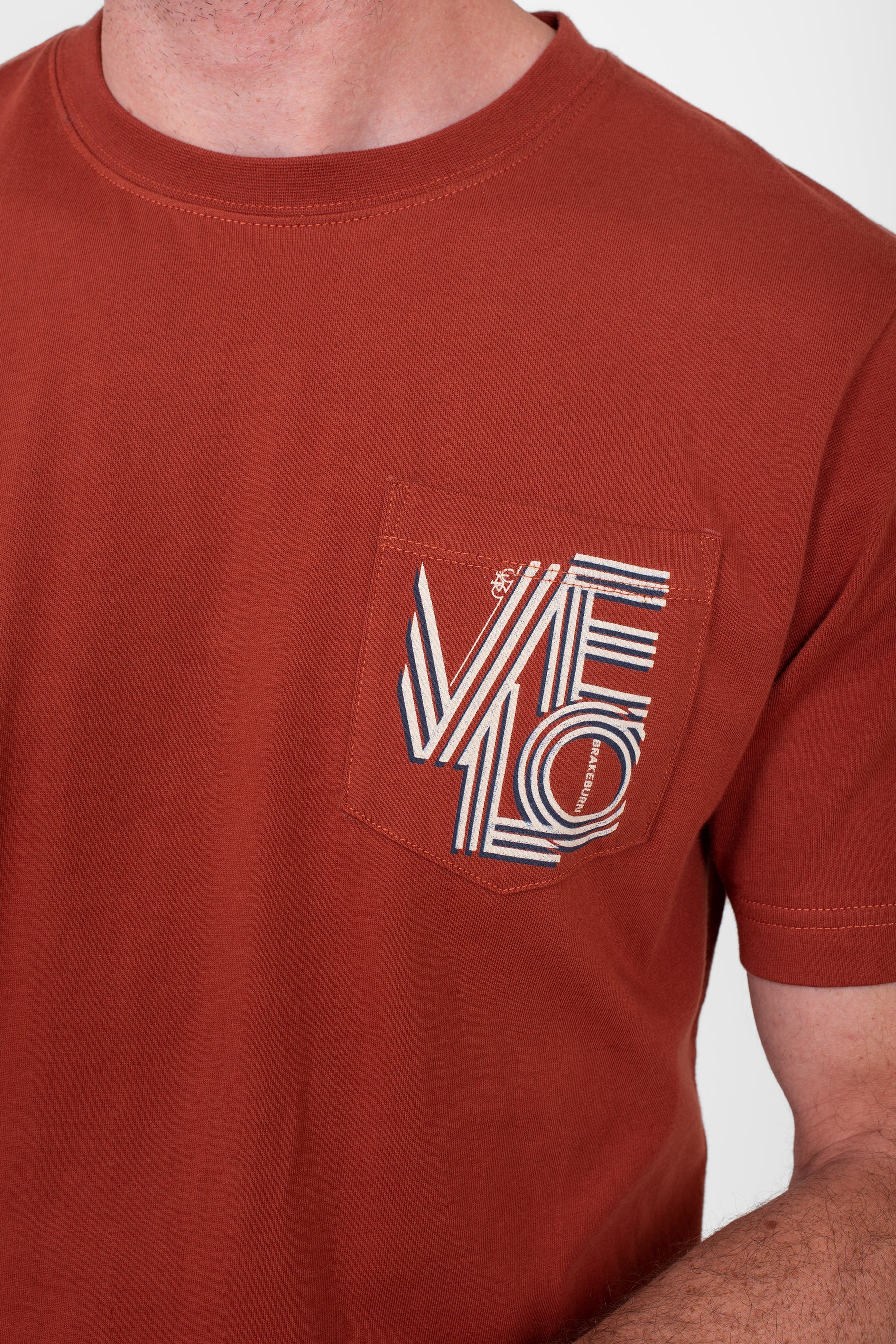 Velo Pocket Tshirt