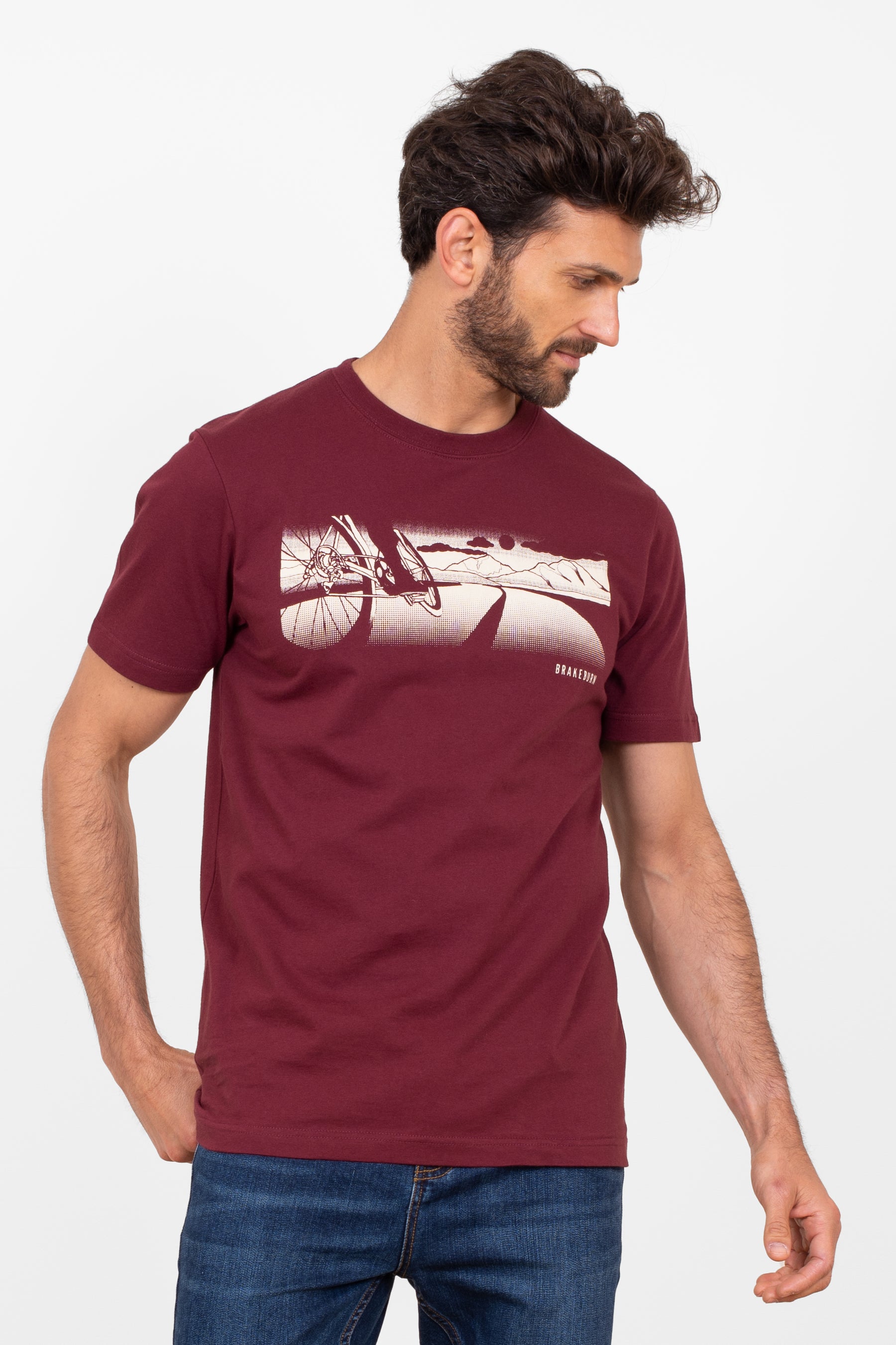 Mountain Bike Tshirt