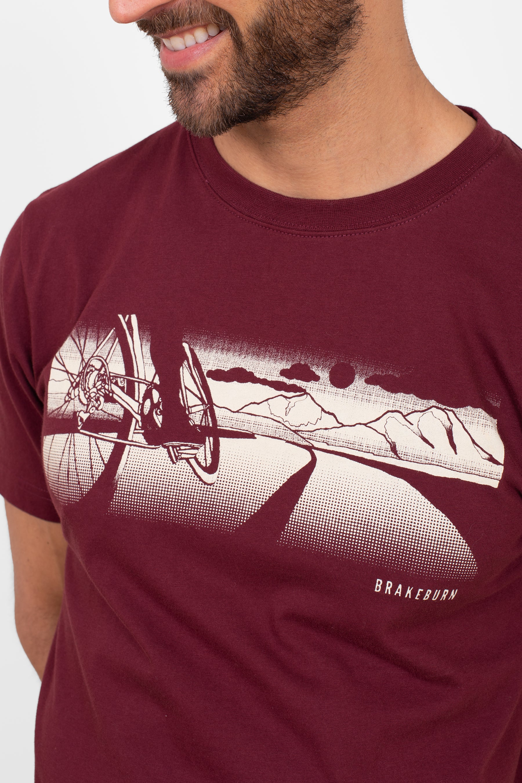 Mountain Bike Tshirt