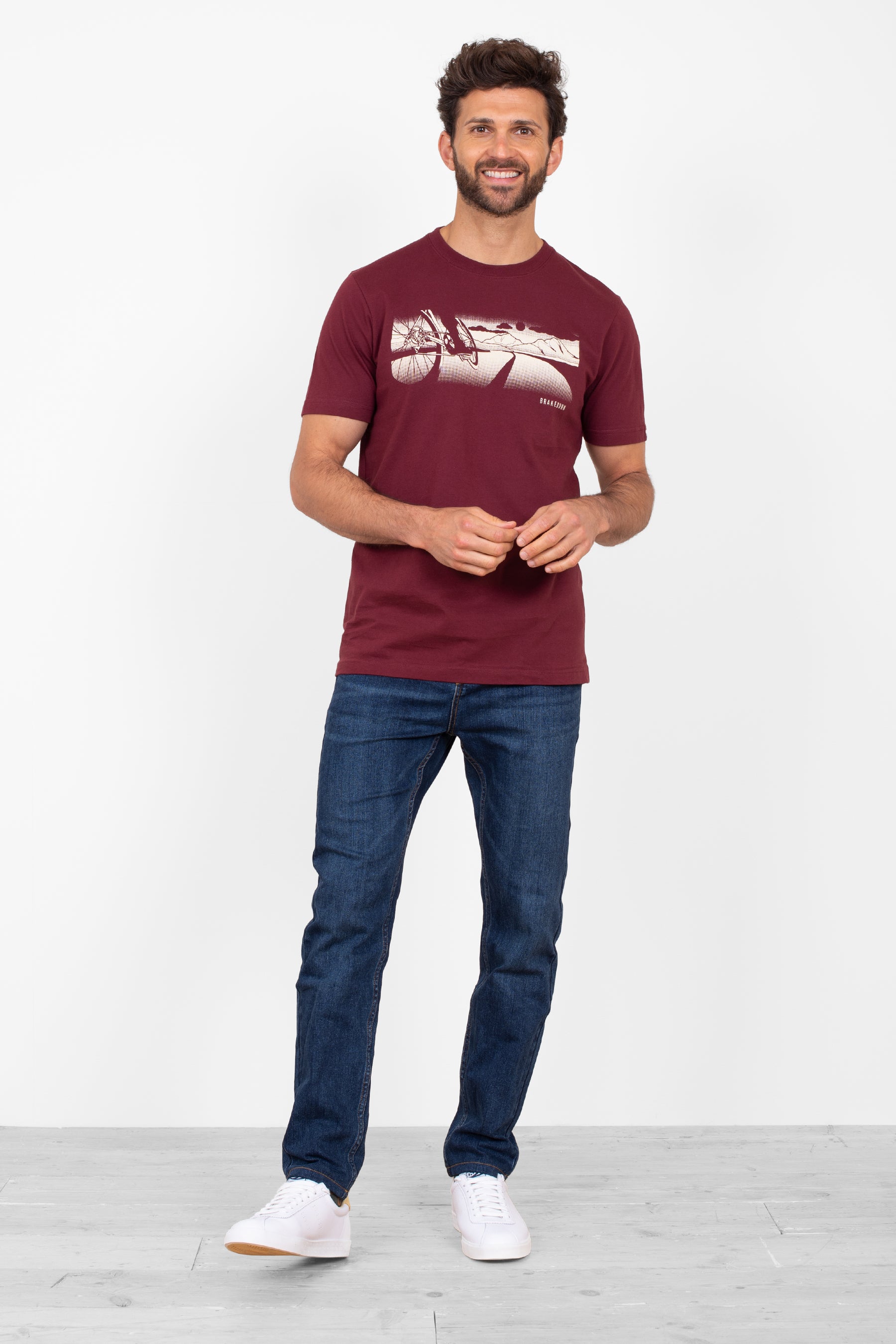 Mountain Bike Tshirt
