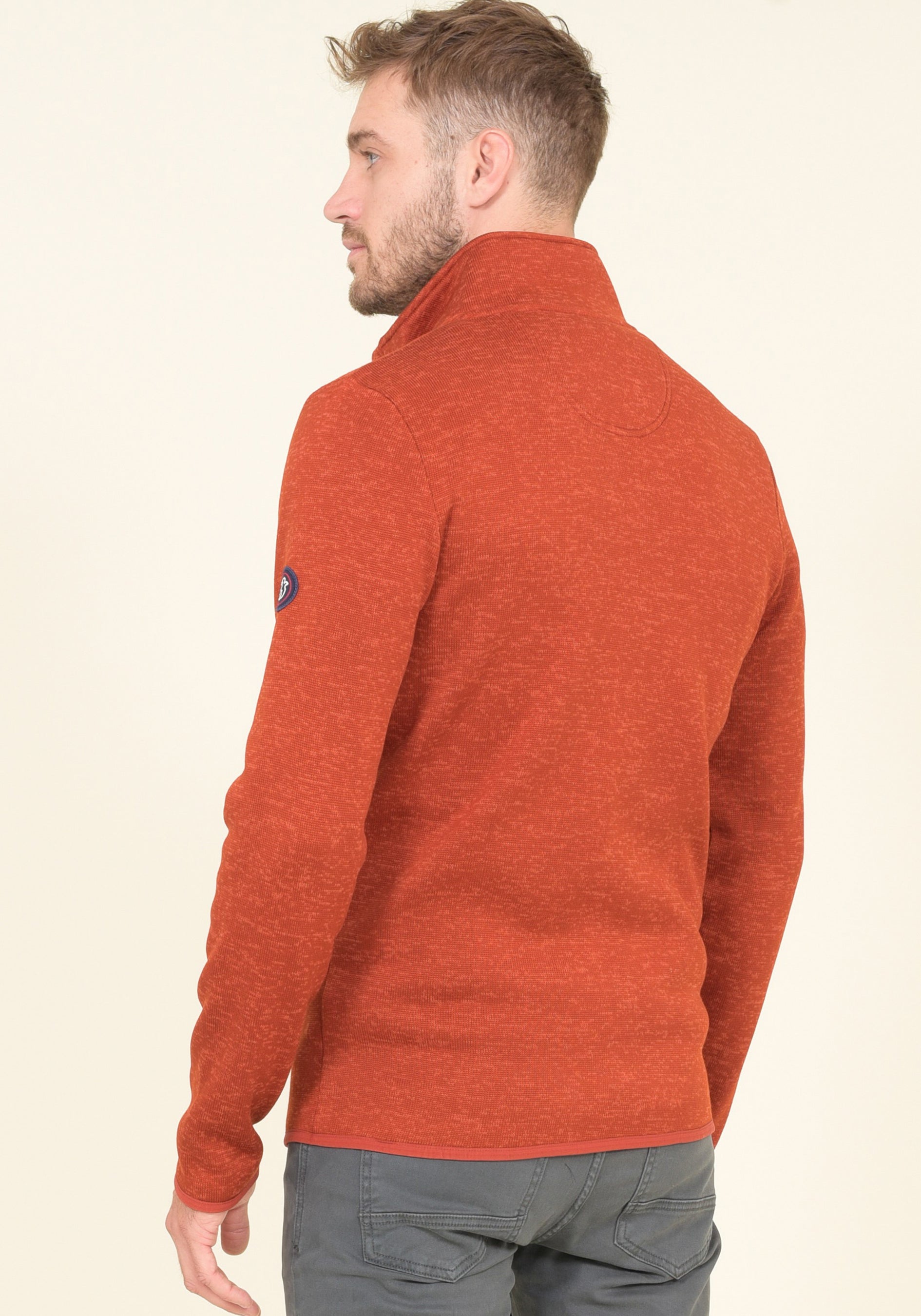 Knitted Fleece