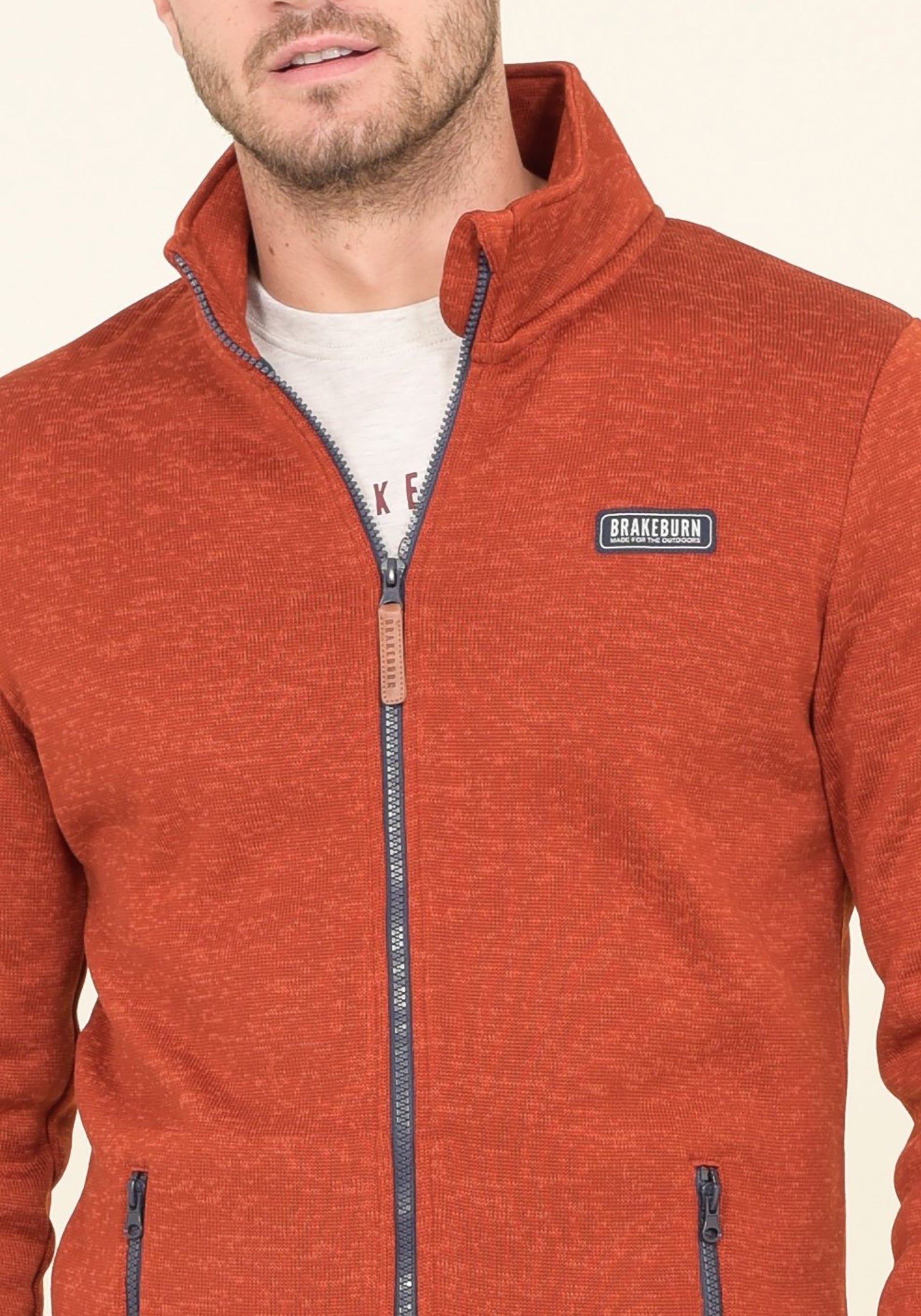 Knitted Fleece