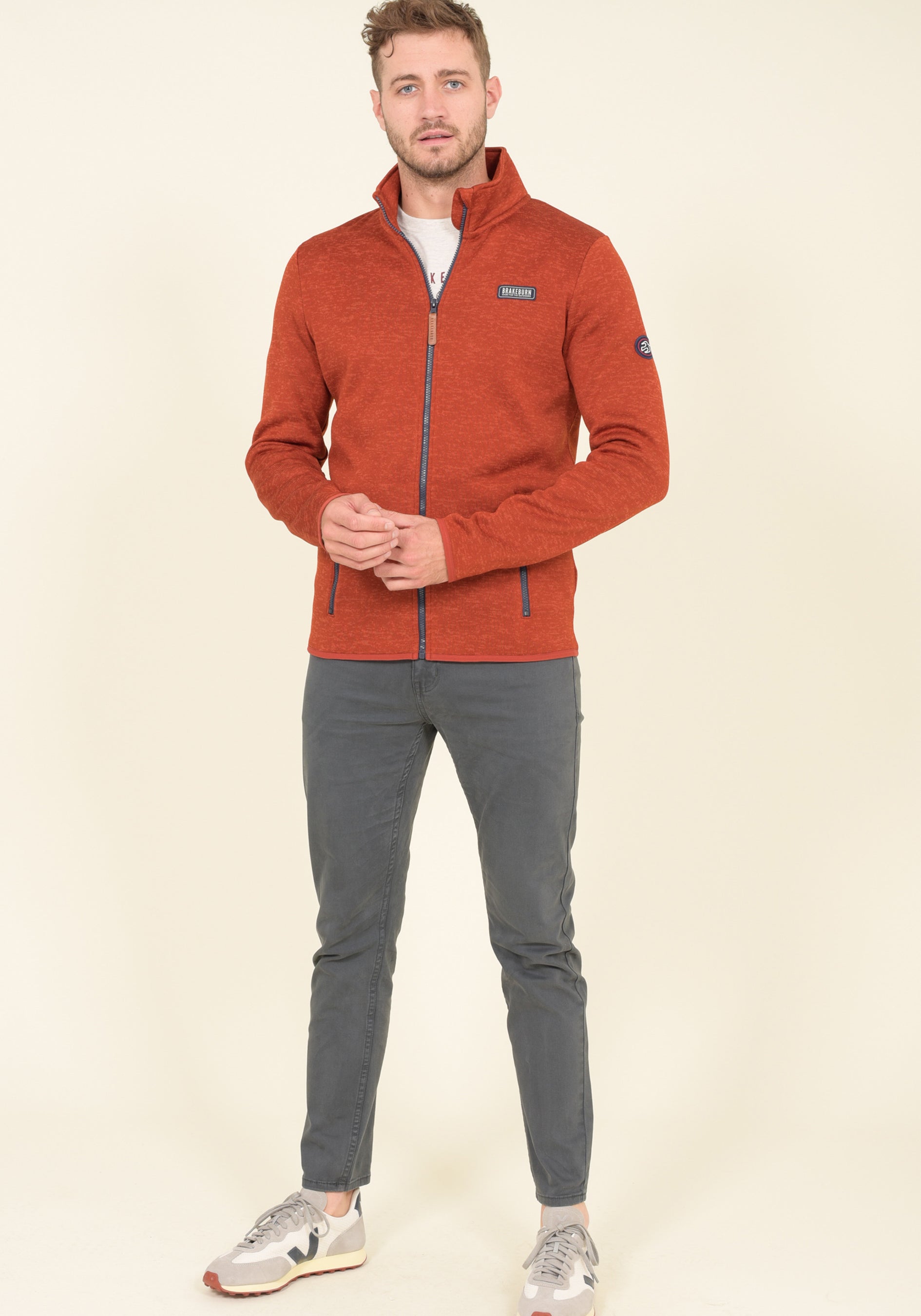 Knitted Fleece