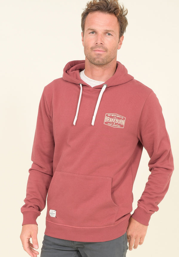 Retro Sunset Hoody