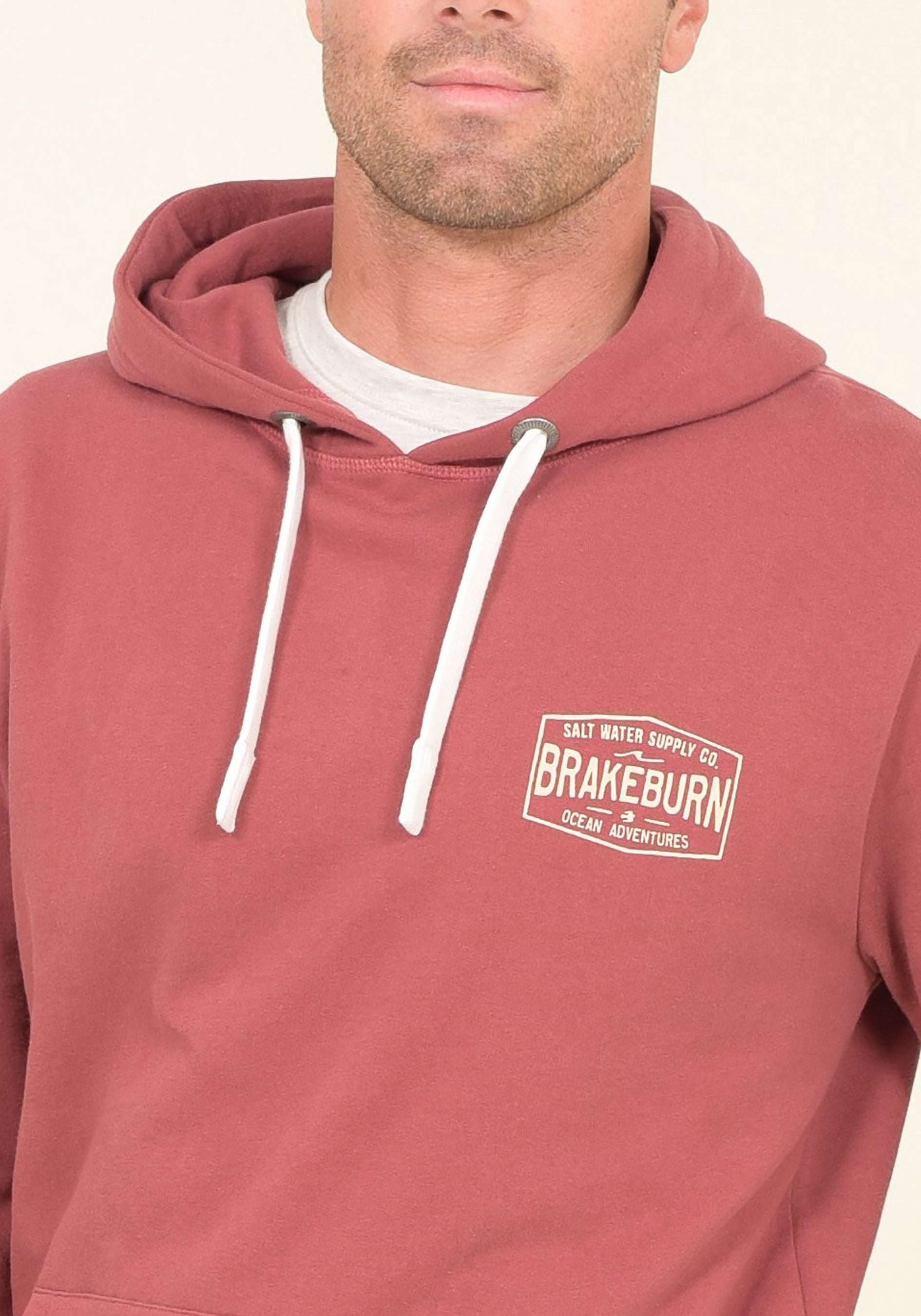 Retro Sunset Hoody