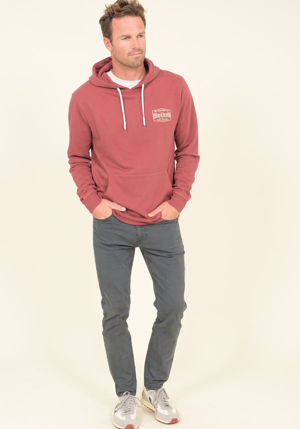 Retro Sunset Hoody